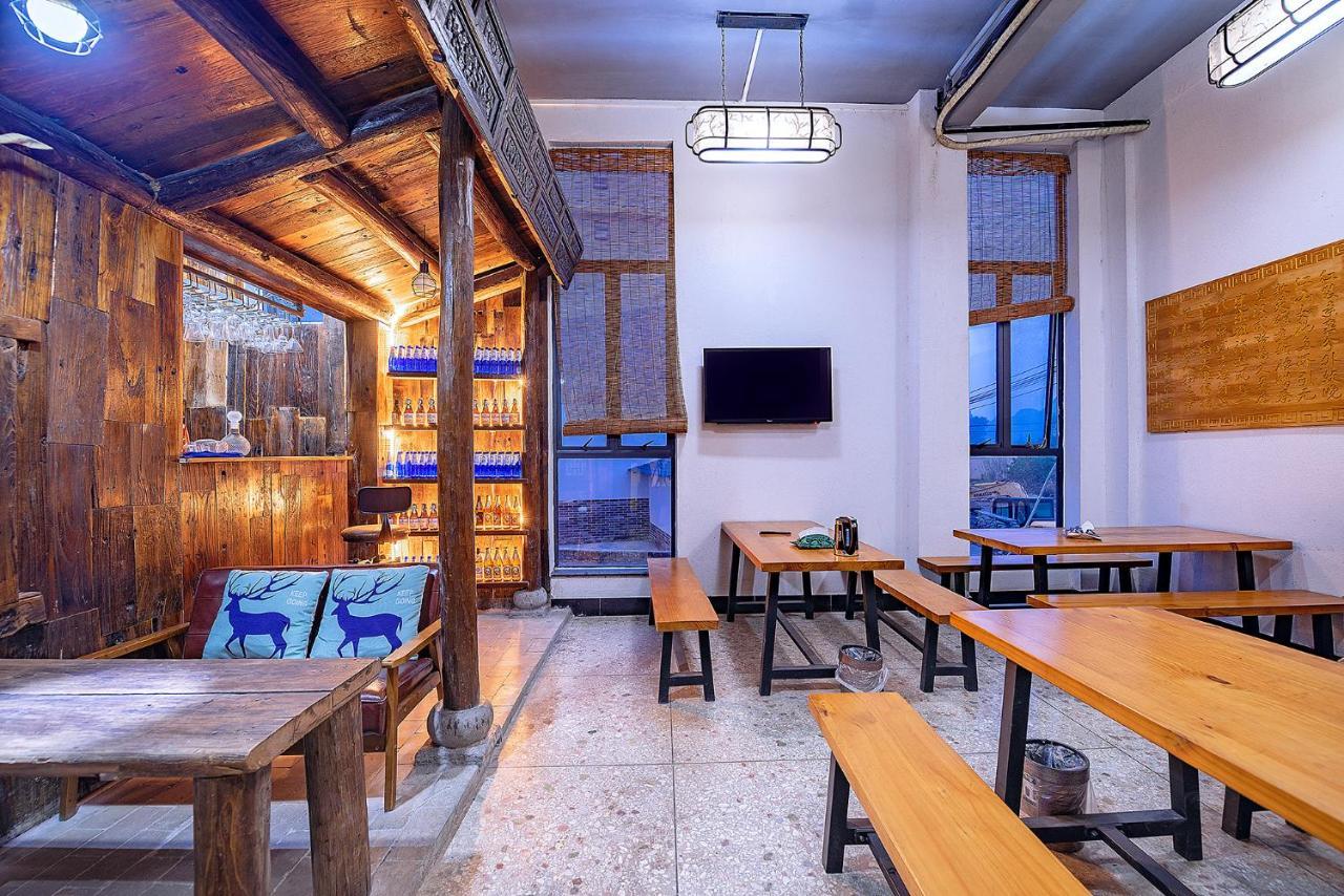 Villa Tea Rhythm House Yangshuo Exterior foto