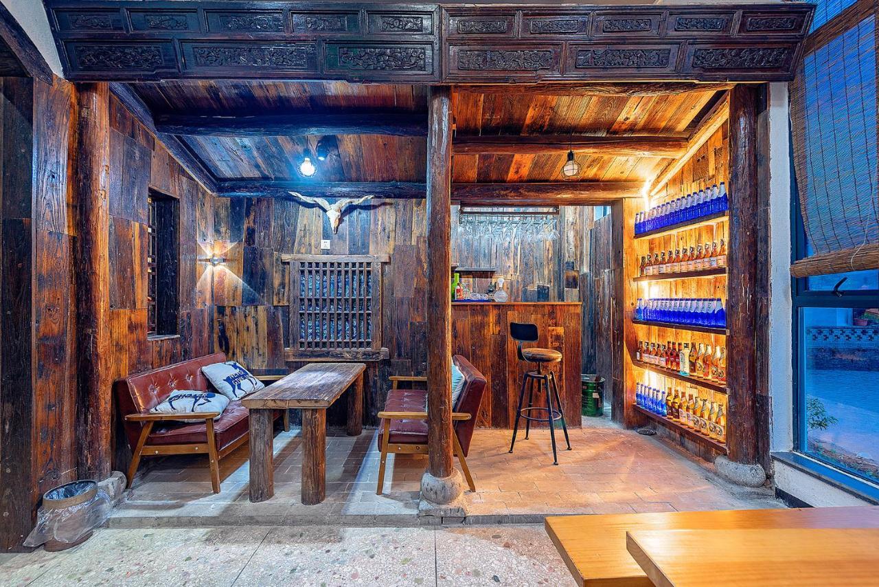 Villa Tea Rhythm House Yangshuo Exterior foto